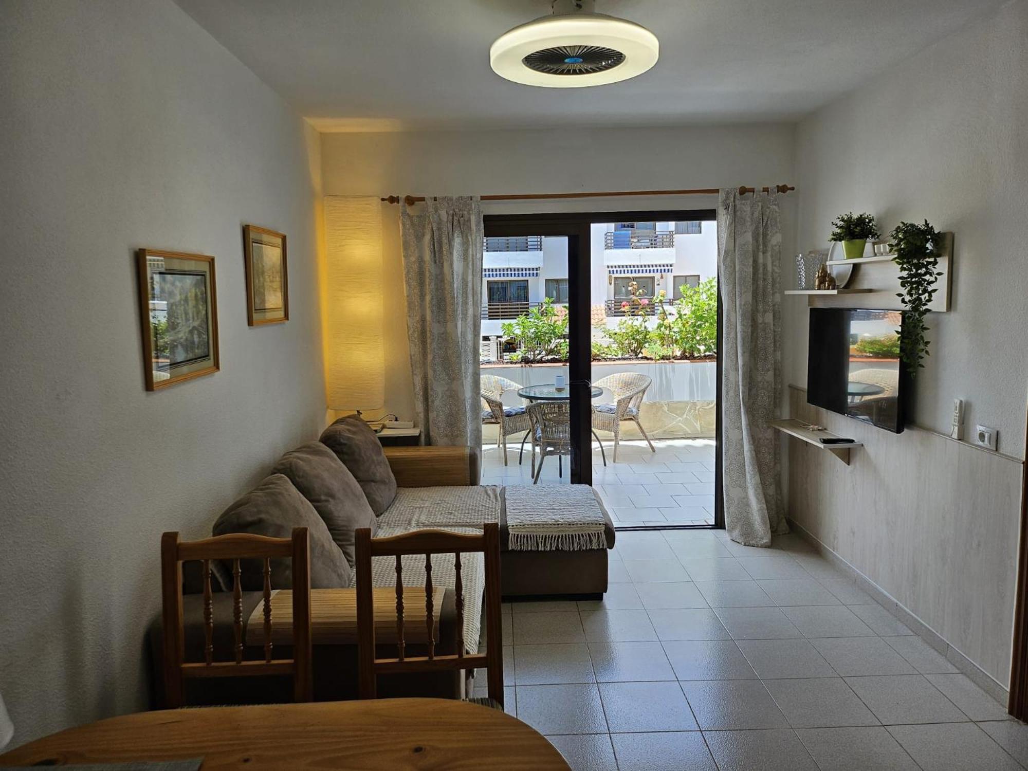 Аппартаметы Seguro De Sol Playa de la Arena Puerto de Santiago  Exterior foto